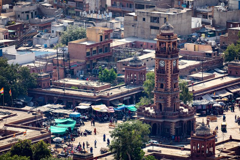 Jodhpur Clock Tower