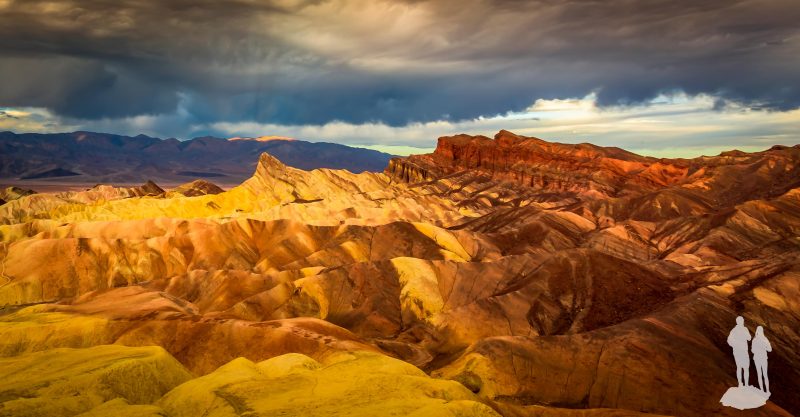 Zabrinski Point