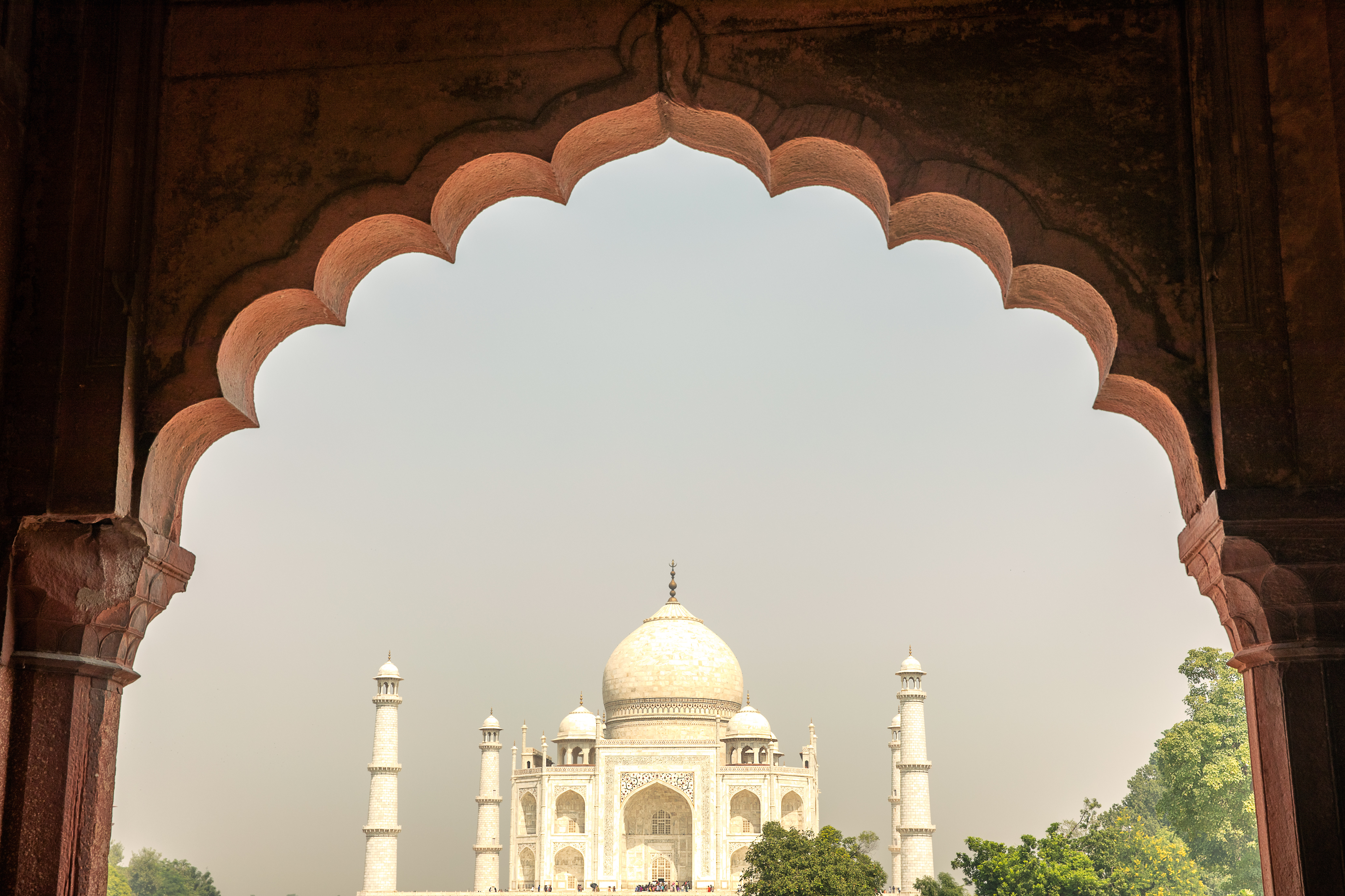Taj Mahal: take an unexpected walk through the monument of love