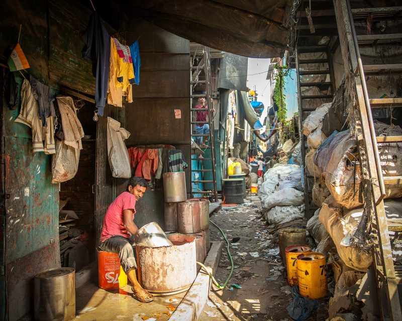 Dharavi enterprise